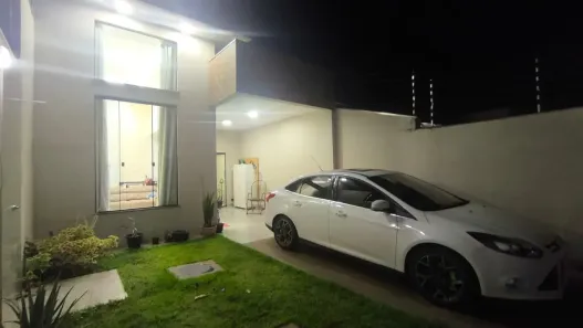 Casa com 3 Quartos à venda, 106m² no Parque Brasília 2ª Etapa, Anápolis