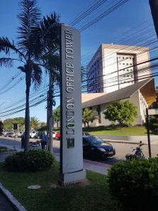Sala Comercial para alugar, 28m² no Enseada do Suá, Vitória