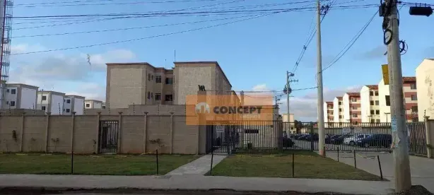 Apartamento com 1 Quarto à venda, 46m² no Parque Santa Rosa, Suzano