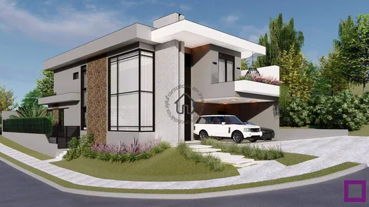 Casa de Condomínio com 3 Quartos à venda, 280m² no Residencial Santa Maria, Valinhos