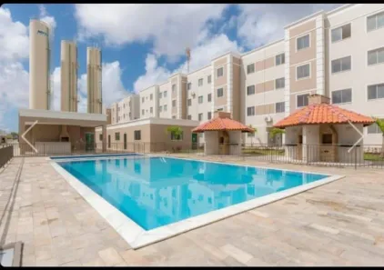 Apartamento com 2 Quartos à venda, 56m² no Ernani Sátiro, João Pessoa