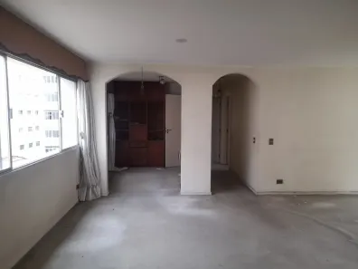 Apartamento com 3 Quartos para venda ou aluguel, 140m² no Jardim Paulista, São Paulo