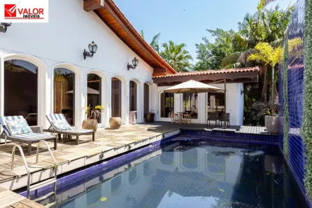 Sobrado com 4 Quartos para alugar, 650m² no Jardim Guedala, São Paulo