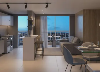 Apartamento com 2 Quartos à venda, 49m² no Sancho, Recife