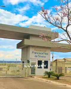 Casa de Condomínio com 2 Quartos à venda, 48m² no São Francisco II, Senador Canedo