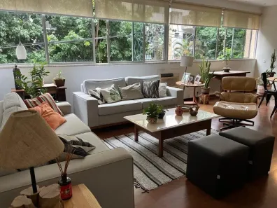 Apartamento com 3 Quartos à venda, 137m² no Tijuca, Rio de Janeiro