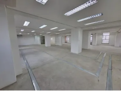 Sala Comercial para alugar, 554m² no Centro, São Paulo