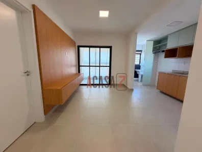Apartamento com 1 Quarto para alugar, 55m² no Jardim Emília, Sorocaba