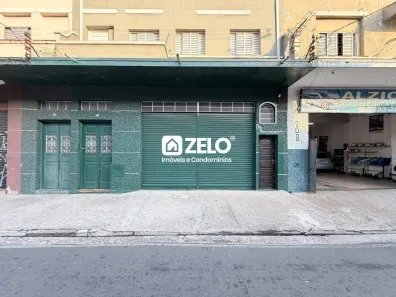 Ponto Comercial para alugar, 260m² no Centro, Campinas