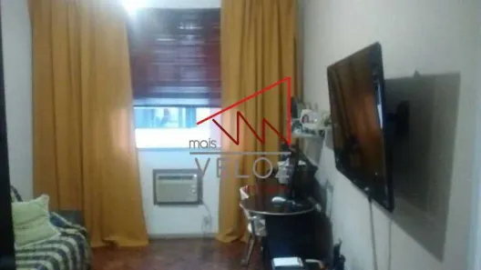 Kitnet à venda, 28m² no Catete, Rio de Janeiro