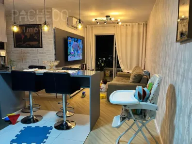 Apartamento com 2 Quartos à venda, 61m² no Água Branca, São Paulo
