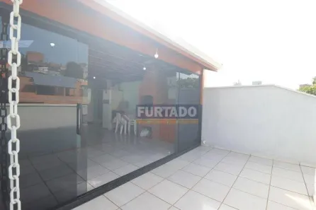 Cobertura com 2 Quartos à venda, 76m² no Vila Luzita, Santo André