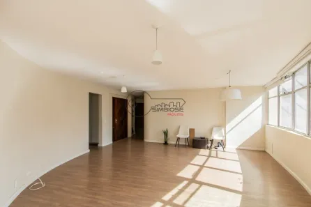 Apartamento com 3 Quartos à venda, 178m² no Jardim Paulistano, São Paulo