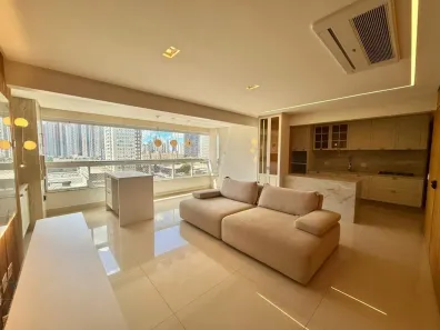 Apartamento com 3 Quartos à venda, 123m² no Setor Bueno, Goiânia