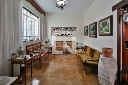 Casa com 4 Quartos à venda, 280m² no São Lucas, Belo Horizonte