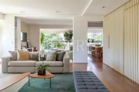 Apartamento com 4 Quartos à venda, 261m² no Vila Madalena, São Paulo