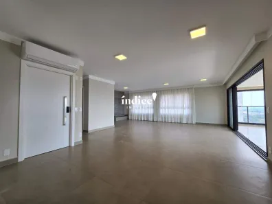 Apartamento com 4 Quartos para alugar, 202m² no Jardim Olhos D'Água II, Ribeirão Preto