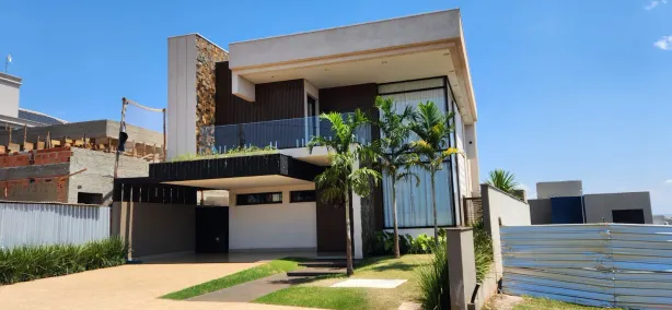 Casa de Condomínio com 3 Quartos à venda, 355m² no Loteamento Terras de Florença, Ribeirão Preto