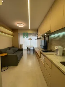 Apartamento com 1 Quarto para alugar, 41m² no Perdizes, São Paulo