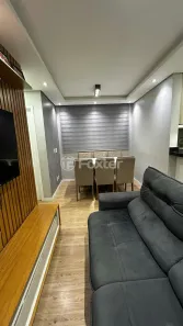 Apartamento com 2 Quartos à venda, 42m² no Jardim Adelfiore, São Paulo