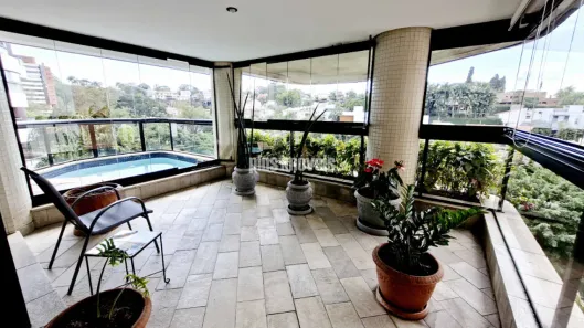 Apartamento com 4 Quartos à venda, 380m² no Jardim Vitória Régia, São Paulo