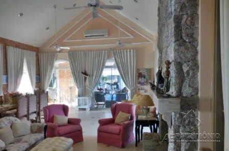 Casa de Condomínio com 7 Quartos à venda, 950m² no Além Ponte, Sorocaba
