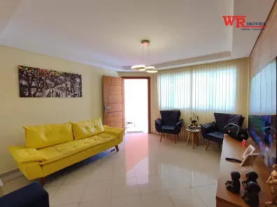 Sobrado com 3 Quartos à venda, 168m² no Assunção, São Bernardo do Campo