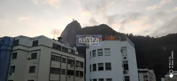 Apartamento com 1 Quarto à venda, 60m² no Humaitá, Rio de Janeiro