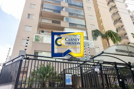 Apartamento com 3 Quartos à venda, 76m² no Vila Osasco, Osasco