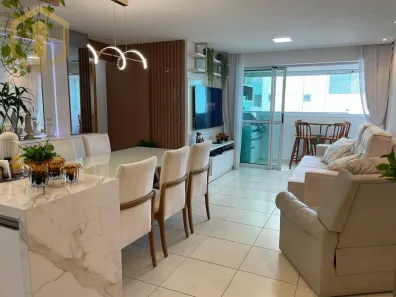 Apartamento com 3 Quartos à venda, 80m² no Bessa, João Pessoa