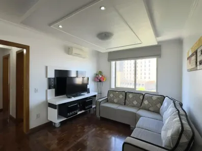 Apartamento com 2 Quartos à venda, 71m² no Centro Histórico, Porto Alegre