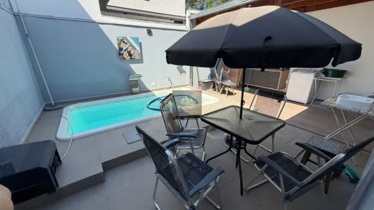 Casa com 2 Quartos à venda, 90m² no Jardim Residencial Villagio Ipanema I, Sorocaba