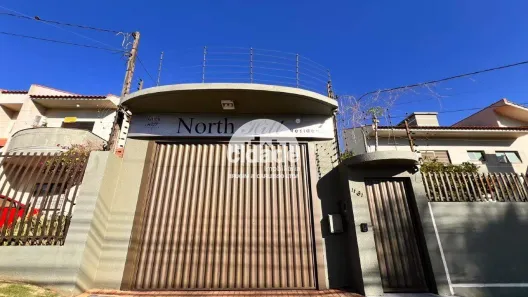 Sobrado com 3 Quartos à venda, 133m² no Country, Cascavel