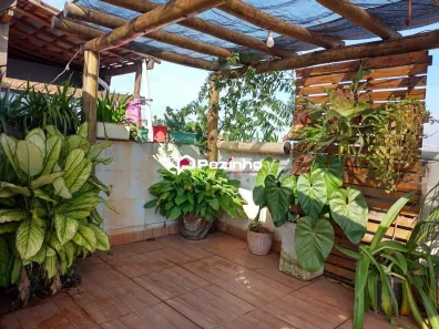 Casa com 3 Quartos à venda, 128m² no Parque Residencial Abílio Pedro, Limeira