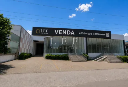 Galpão/Depósito/Armazém à venda, 5000m² no Alphaville Industrial, Barueri