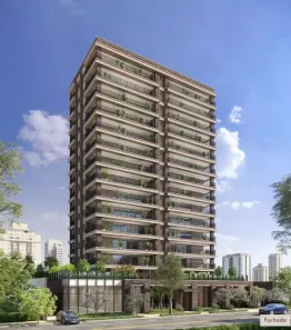 Apartamento com 3 Quartos à venda, 190m² no Vila Nova Conceição, São Paulo