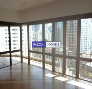 Apartamento com 3 Quartos à venda, 177m² no Moema, São Paulo