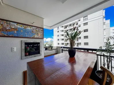 Apartamento com 3 Quartos à venda, 122m² no Itacorubi, Florianópolis