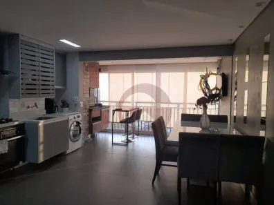 Apartamento com 2 Quartos à venda, 64m² no Vila Osasco, Osasco