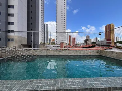 Apartamento com 3 Quartos à venda, 151m² no Manaíra, João Pessoa