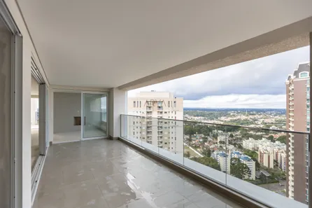 Cobertura com 4 Quartos à venda, 473m² no Campo Comprido, Curitiba