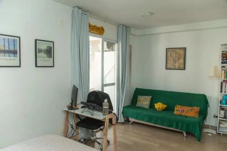 Kitnet com 1 Quarto à venda, 37m² no Campo Belo, São Paulo