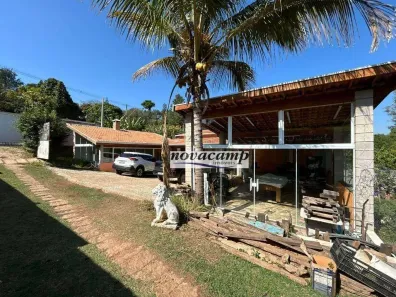 Fazenda/Sítio com 2 Quartos à venda, 220m² no Joapiranga, Valinhos