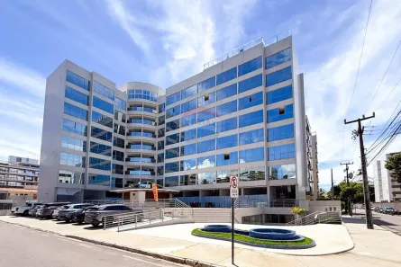 Flat com 1 Quarto à venda, 28m² no Ponta de Campina, Cabedelo