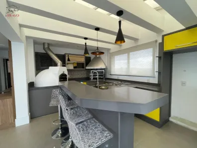 Cobertura com 4 Quartos para alugar, 346m² no Vila Yara, Osasco