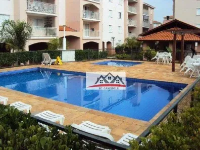 Apartamento com 2 Quartos à venda, 60m² no Loteamento Center Santa Genebra, Campinas