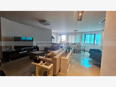 Apartamento com 4 Quartos à venda, 216m² no Vila Bastos, Santo André