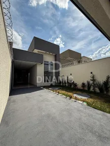 Casa com 3 Quartos à venda, 117m² no Jardim Boa Esperança, Aparecida de Goiânia