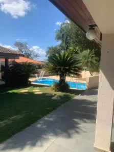 Casa de Condomínio com 4 Quartos à venda, 470m² no Residencial Parque Rio das Pedras, Campinas