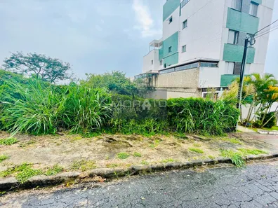 Lote/Terreno à venda, 540m² no Ouro Preto, Belo Horizonte